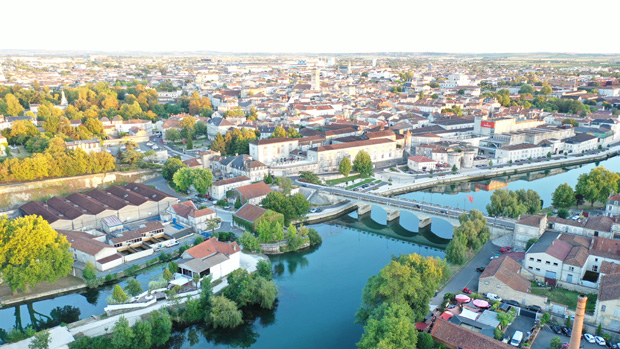 Agglomération - photo